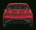 Mitsubishi Lancer Evolution X 2007 года